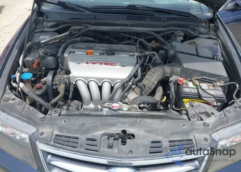 2008 Acura Tsx z USA, uszkodzony, nr VIN JH4CL96938C009606